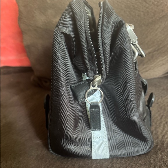 New w/ tags Po Campo Uptown Bike Trunk Bag Cycling Black - Picture 6 of 7